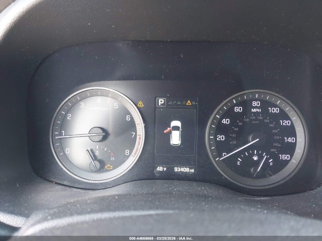 44666668 :رقم المزاد ، KM8J33A2XHU359949 vin ، 2017 Hyundai Tucson Limited مزاد بيع