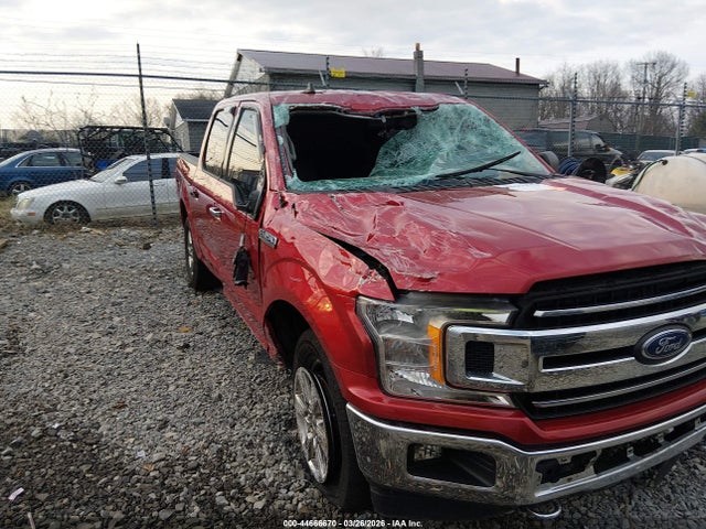 Продаж на аукціоні авто 2020 Ford F-150 Xlt, vin: 1FTEW1E56LFC47622, номер лоту: 44666670