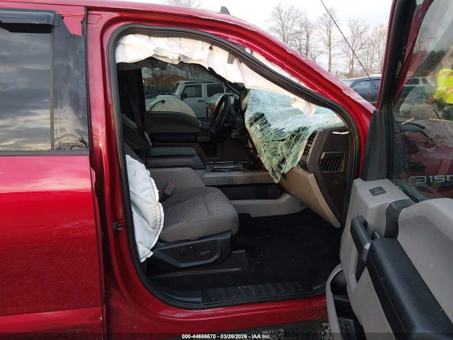 Продаж на аукціоні авто 2020 Ford F-150 Xlt, vin: 1FTEW1E56LFC47622, номер лоту: 44666670