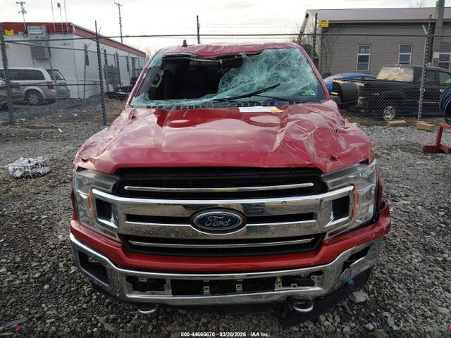 Продаж на аукціоні авто 2020 Ford F-150 Xlt, vin: 1FTEW1E56LFC47622, номер лоту: 44666670