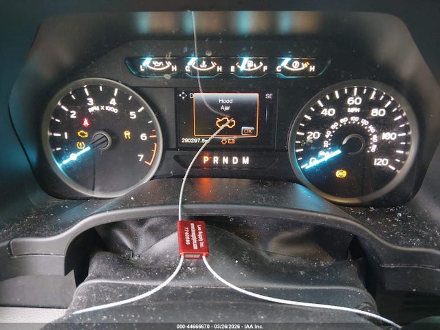 Продаж на аукціоні авто 2020 Ford F-150 Xlt, vin: 1FTEW1E56LFC47622, номер лоту: 44666670