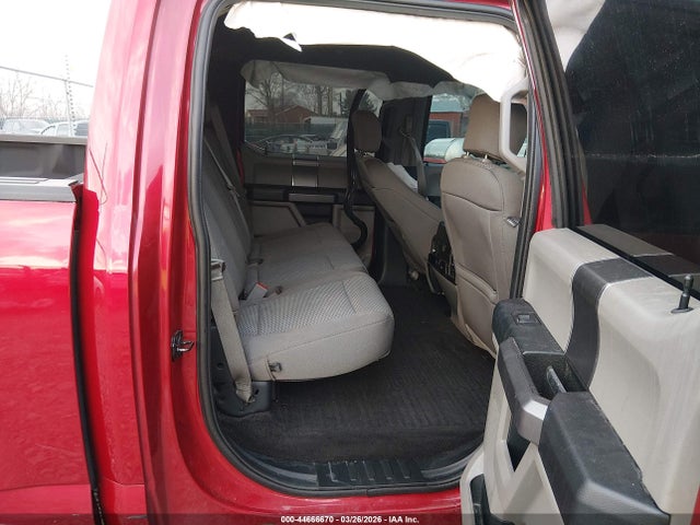 Продаж на аукціоні авто 2020 Ford F-150 Xlt, vin: 1FTEW1E56LFC47622, номер лоту: 44666670