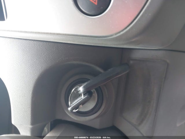 1N6AD0EV1JN754295 Nissan Frontier Sv