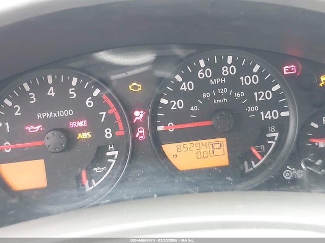 1N6AD0EV1JN754295 Nissan Frontier Sv