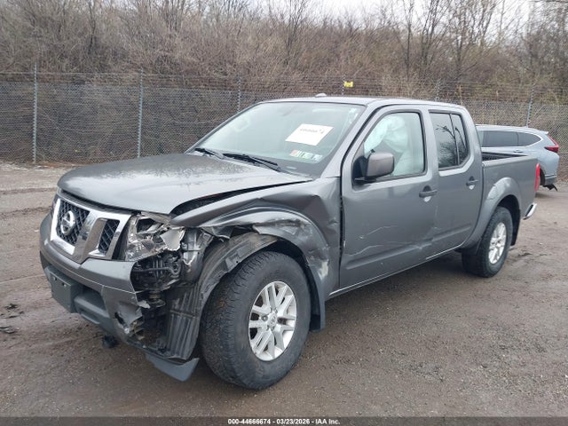 1N6AD0EV1JN754295 Nissan Frontier Sv