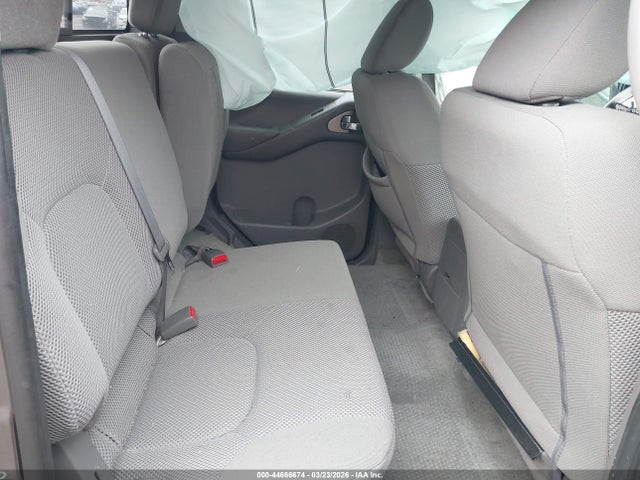 1N6AD0EV1JN754295 Nissan Frontier Sv