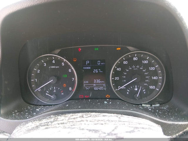 2018 HYUNDAI ELANTRA 5NPD74LF3JH257257 Photo 6