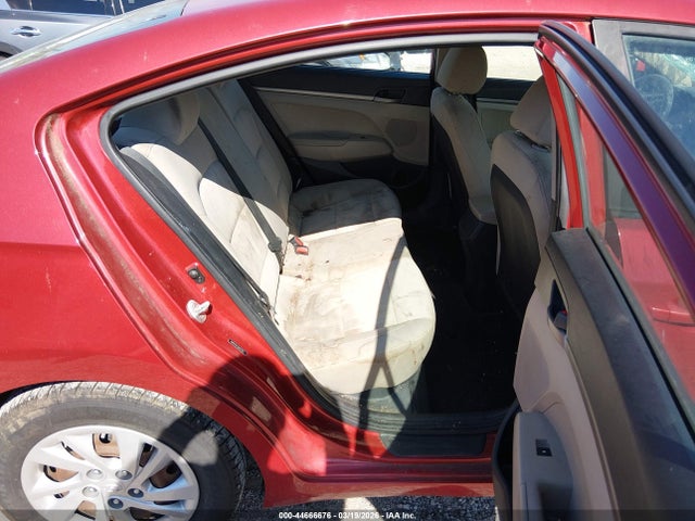 2018 HYUNDAI ELANTRA 5NPD74LF3JH257257 Photo 7