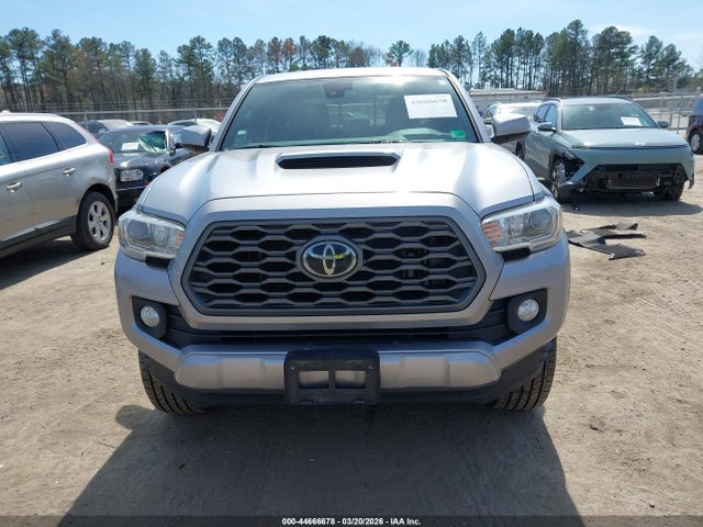 3TYCZ5AN9MT015744 Toyota Tacoma Trd Sport