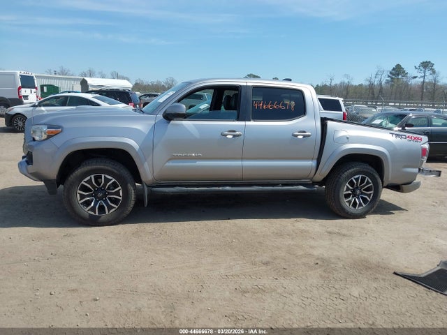 3TYCZ5AN9MT015744 Toyota Tacoma Trd Sport