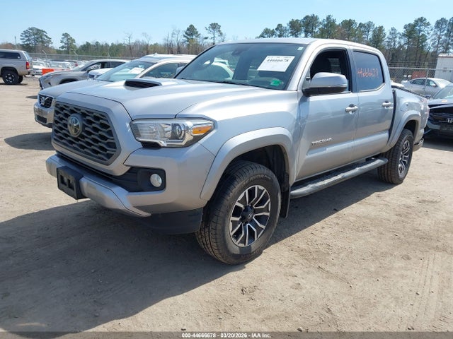 3TYCZ5AN9MT015744 Toyota Tacoma Trd Sport