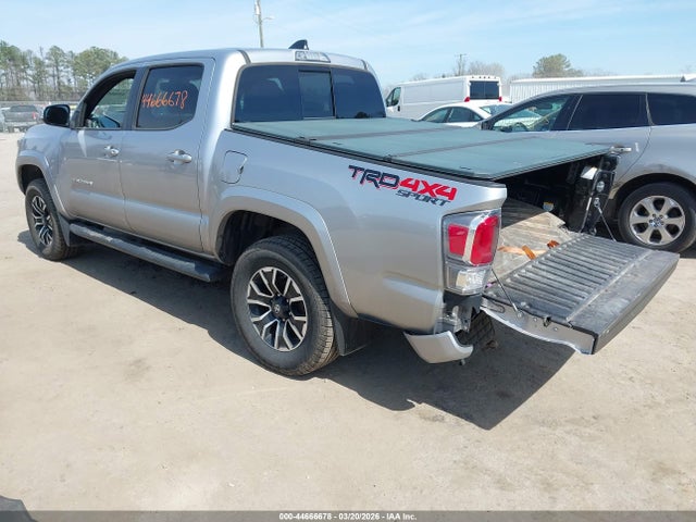 3TYCZ5AN9MT015744 Toyota Tacoma Trd Sport