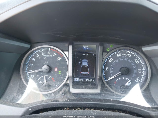 3TYCZ5AN9MT015744 Toyota Tacoma Trd Sport