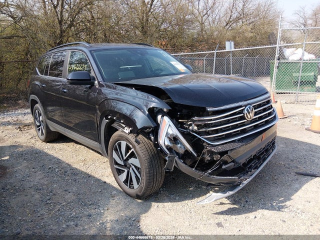 44666679 :رقم المزاد ، 1V2HN2CA9TC534426 vin ، 2026 Volkswagen Atlas Se With Technology مزاد بيع