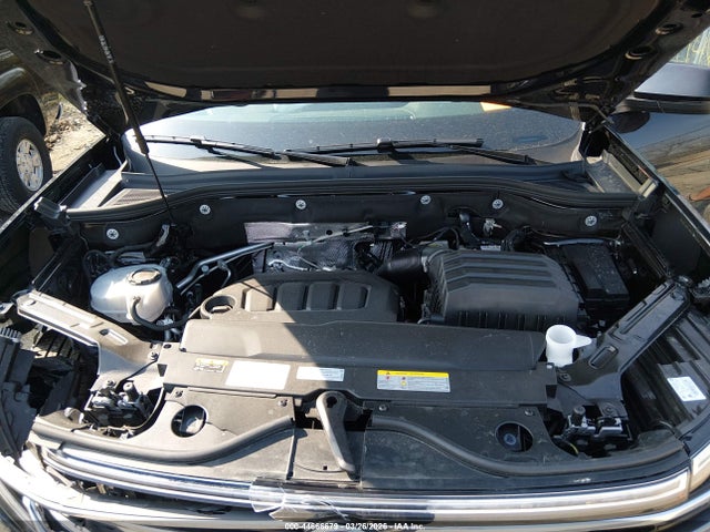 44666679 :رقم المزاد ، 1V2HN2CA9TC534426 vin ، 2026 Volkswagen Atlas Se With Technology مزاد بيع