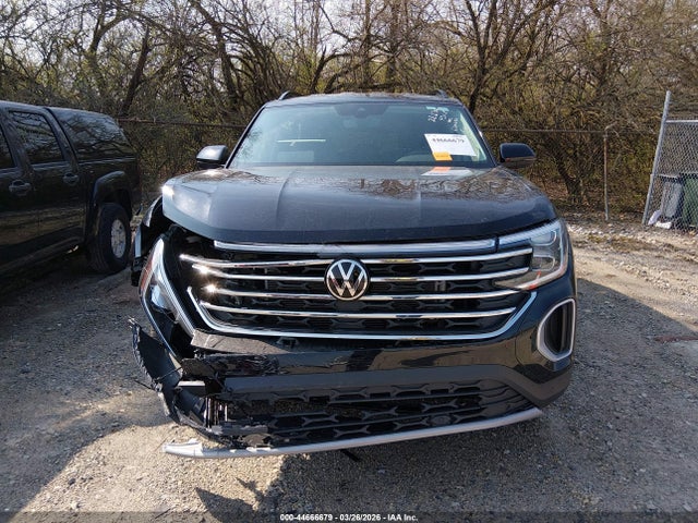 44666679 :رقم المزاد ، 1V2HN2CA9TC534426 vin ، 2026 Volkswagen Atlas Se With Technology مزاد بيع