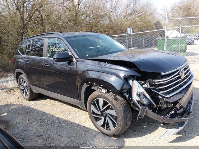 44666679 :رقم المزاد ، 1V2HN2CA9TC534426 vin ، 2026 Volkswagen Atlas Se With Technology مزاد بيع