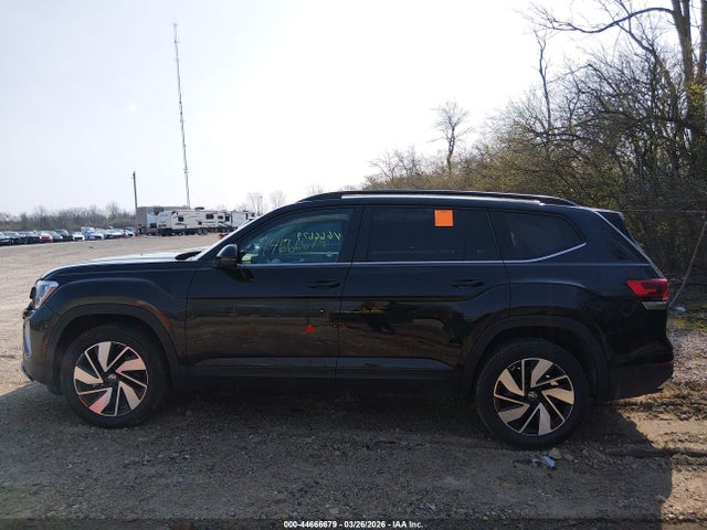44666679 :رقم المزاد ، 1V2HN2CA9TC534426 vin ، 2026 Volkswagen Atlas Se With Technology مزاد بيع