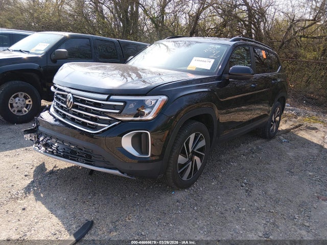 44666679 :رقم المزاد ، 1V2HN2CA9TC534426 vin ، 2026 Volkswagen Atlas Se With Technology مزاد بيع