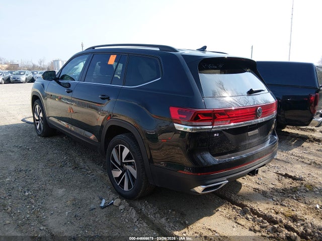 44666679 :رقم المزاد ، 1V2HN2CA9TC534426 vin ، 2026 Volkswagen Atlas Se With Technology مزاد بيع