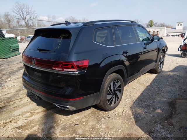 44666679 :رقم المزاد ، 1V2HN2CA9TC534426 vin ، 2026 Volkswagen Atlas Se With Technology مزاد بيع