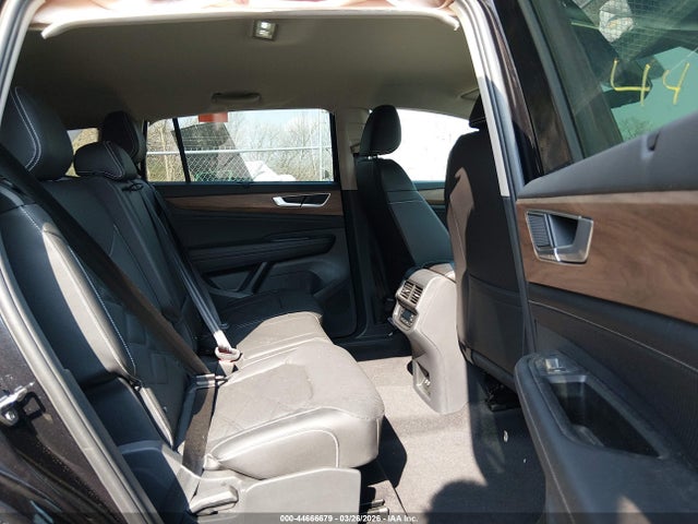 44666679 :رقم المزاد ، 1V2HN2CA9TC534426 vin ، 2026 Volkswagen Atlas Se With Technology مزاد بيع
