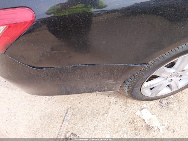 Aukcja sprzedaży 2007 Lexus Es 350, vin: JTHBJ46G472001537, numer aukcji: 44666682