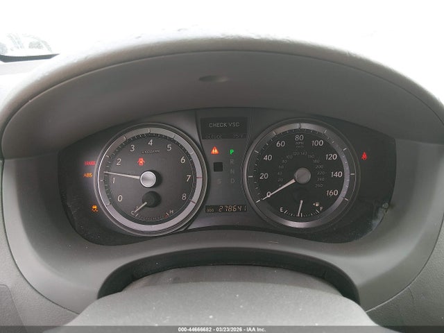 Aukcja sprzedaży 2007 Lexus Es 350, vin: JTHBJ46G472001537, numer aukcji: 44666682