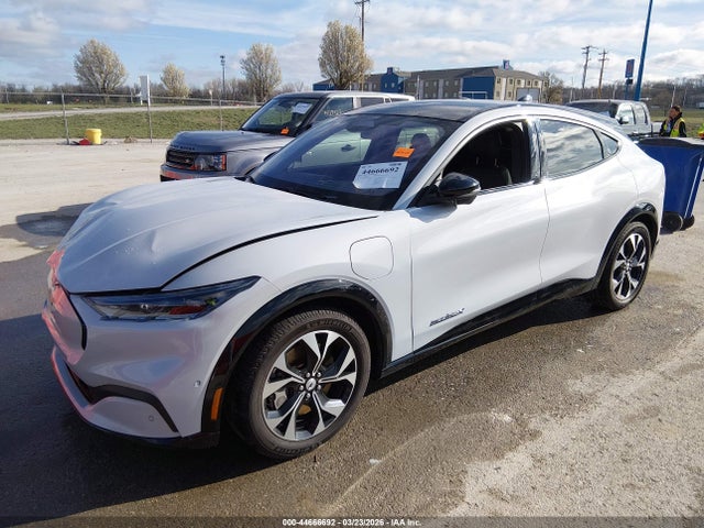 2021 FORD MUSTANG MACH-E 3FMTK3SU8MMA03249 Photo 1