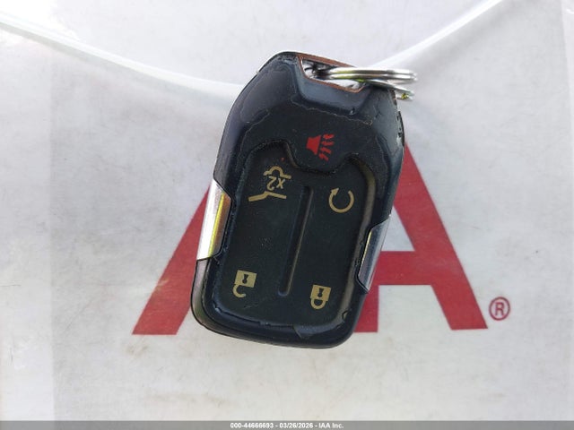 2018 Gmc Terrain Slt მანქანა იყიდება აუქციონზე, vin: 3GKALVEV8JL282751, აუქციონის ნომერი: 44666693