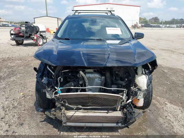 2018 Gmc Terrain Slt მანქანა იყიდება აუქციონზე, vin: 3GKALVEV8JL282751, აუქციონის ნომერი: 44666693