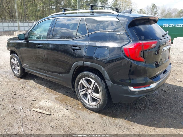 2018 Gmc Terrain Slt მანქანა იყიდება აუქციონზე, vin: 3GKALVEV8JL282751, აუქციონის ნომერი: 44666693