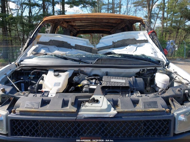 44666696 :رقم المزاد ، 1GCWGAFG7L1151772 vin ، 2020 Chevrolet Express Cargo Rwd 2500 Regular Wheelbase Wt مزاد بيع