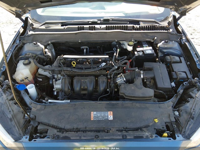 Aukcja sprzedaży 2019 Ford Fusion S, vin: 3FA6P0G79KR161853, numer aukcji: 44666706