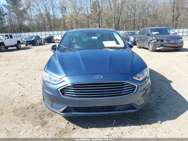 Aukcja sprzedaży 2019 Ford Fusion S, vin: 3FA6P0G79KR161853, numer aukcji: 44666706