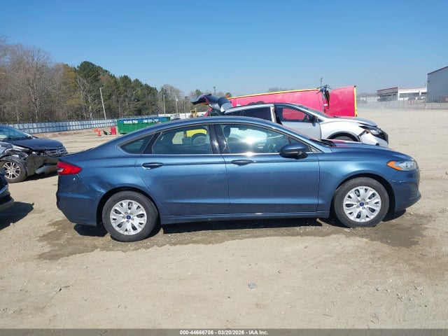 Aukcja sprzedaży 2019 Ford Fusion S, vin: 3FA6P0G79KR161853, numer aukcji: 44666706