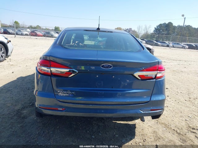 Aukcja sprzedaży 2019 Ford Fusion S, vin: 3FA6P0G79KR161853, numer aukcji: 44666706