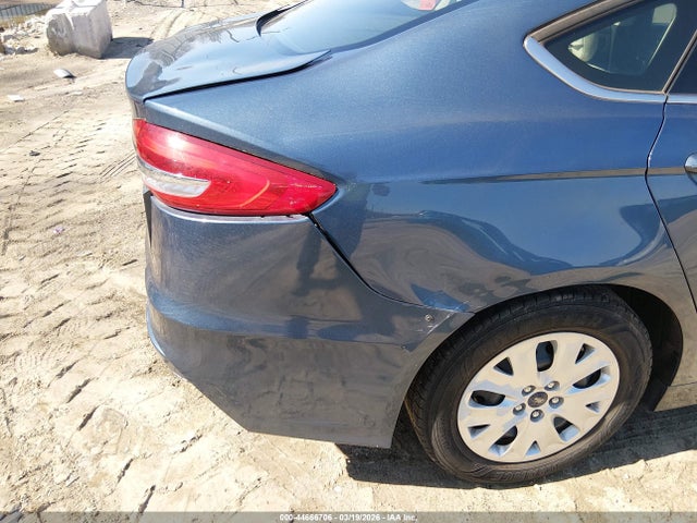 Aukcja sprzedaży 2019 Ford Fusion S, vin: 3FA6P0G79KR161853, numer aukcji: 44666706