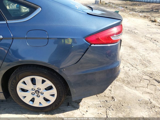 Aukcja sprzedaży 2019 Ford Fusion S, vin: 3FA6P0G79KR161853, numer aukcji: 44666706