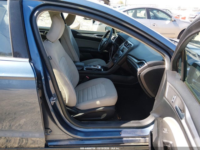Aukcja sprzedaży 2019 Ford Fusion S, vin: 3FA6P0G79KR161853, numer aukcji: 44666706