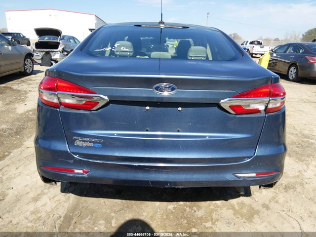 Aukcja sprzedaży 2019 Ford Fusion S, vin: 3FA6P0G79KR161853, numer aukcji: 44666706