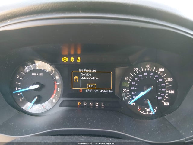 Aukcja sprzedaży 2019 Ford Fusion S, vin: 3FA6P0G79KR161853, numer aukcji: 44666706