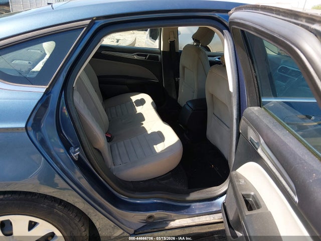 Aukcja sprzedaży 2019 Ford Fusion S, vin: 3FA6P0G79KR161853, numer aukcji: 44666706