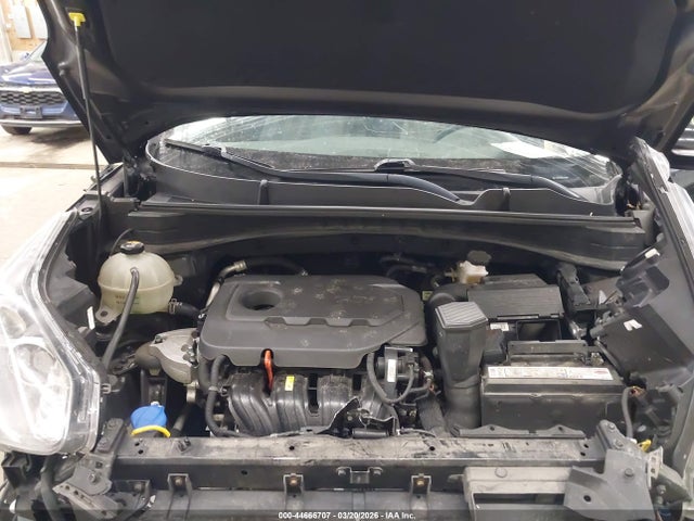 44666707 :رقم المزاد ، KNDPM3AC6J7418889 vin ، 2018 Kia Sportage Lx مزاد بيع