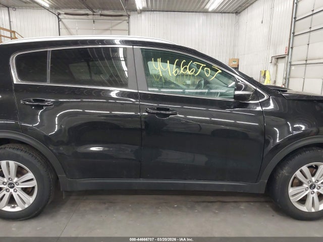 44666707 :رقم المزاد ، KNDPM3AC6J7418889 vin ، 2018 Kia Sportage Lx مزاد بيع