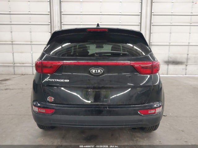 44666707 :رقم المزاد ، KNDPM3AC6J7418889 vin ، 2018 Kia Sportage Lx مزاد بيع