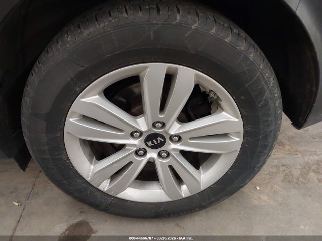 44666707 :رقم المزاد ، KNDPM3AC6J7418889 vin ، 2018 Kia Sportage Lx مزاد بيع