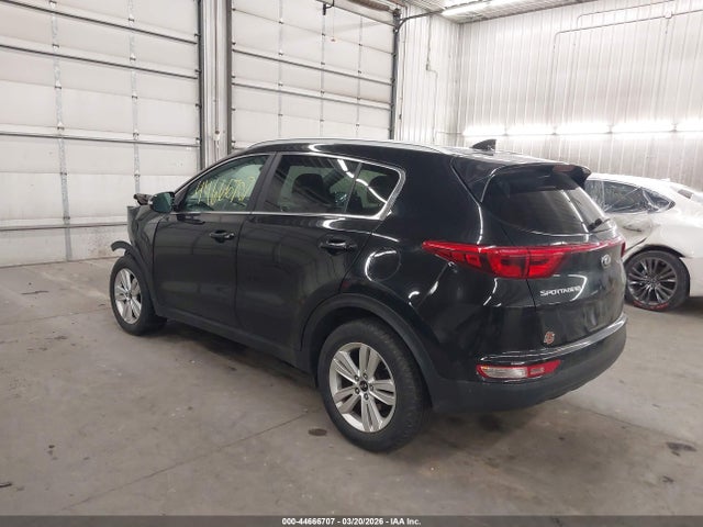 44666707 :رقم المزاد ، KNDPM3AC6J7418889 vin ، 2018 Kia Sportage Lx مزاد بيع
