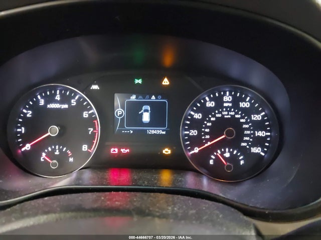 44666707 :رقم المزاد ، KNDPM3AC6J7418889 vin ، 2018 Kia Sportage Lx مزاد بيع