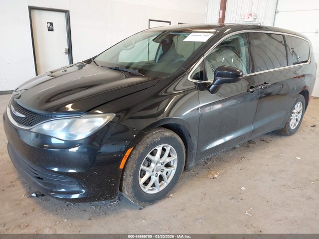 Продаж на аукціоні авто 2017 Chrysler Pacifica Touring, vin: 2C4RC1DG7HR517552, номер лоту: 44666709